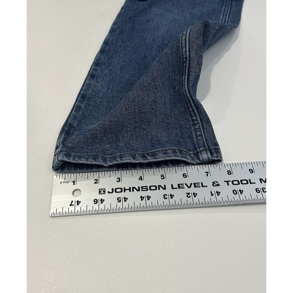 Wrangler Retro Jeans 36 X 30 Blue Denim - Picture 8 of 10